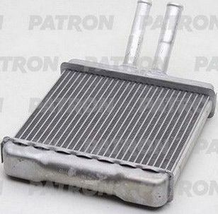 Радиатор отопителя (печки) Patron (медь). Артикул PRS2083