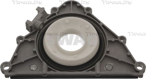 Сальник коленвала SWAG (PTFE (Polytetrafluorethylen)) внутренний для BMW X6 I (E71) 2008-2010. Артикул 20 94 7741