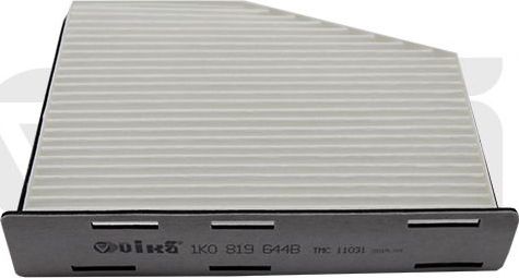 Салонный фильтр Vika для Volkswagen New Beetle II (A5) 2011-2019. Артикул 18190189901