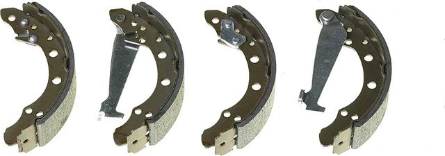 Тормозные колодки Brembo задние для Chery Amulet (A15) I 2003-2010. Артикул S 85 511