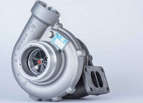 Турбина (турбокомпрессор) BorgWarner K31. Артикул 53319887137