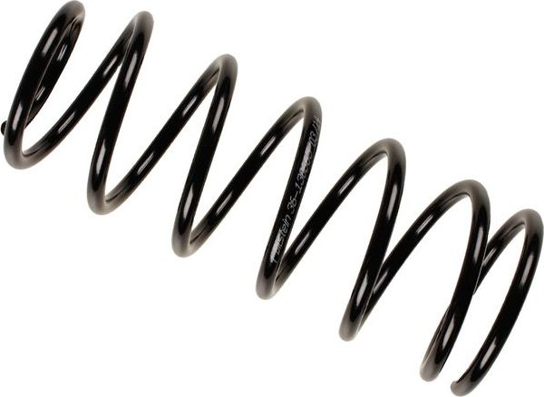 Пружина подвески Bilstein B3 передняя для Volkswagen Jetta II 1984-1992. Артикул 36-130665