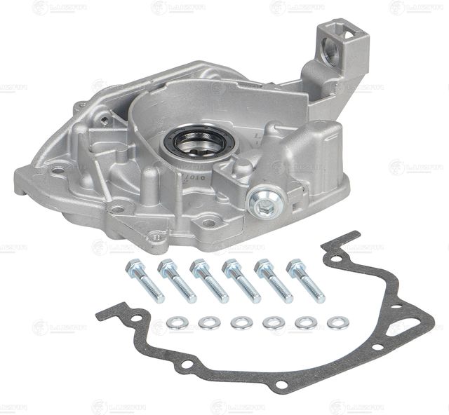 Масляный насос Luzar для ВАЗ 2111 1996-2009. Артикул LOP 0112