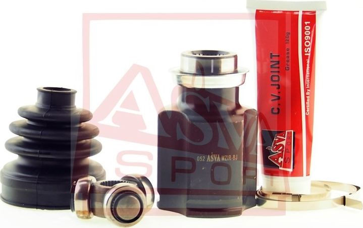 Шрус внутренний (граната) Asva. Артикул MZIR-BJ