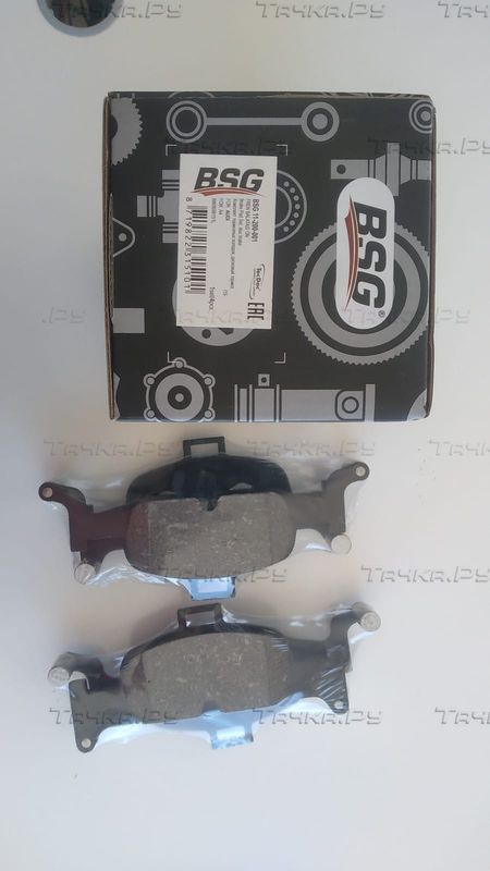 Тормозные колодки BSG передние для Audi A5 II (F5) 2016-2026. Артикул BSG 11-200-001