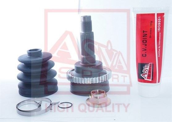 Шрус наружный (граната) Asva. Артикул MZ-45A44