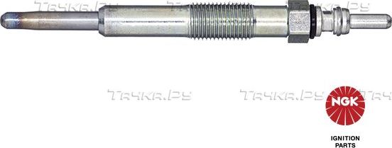 Свеча накаливания (накала) NGK D-Power. Артикул 6416