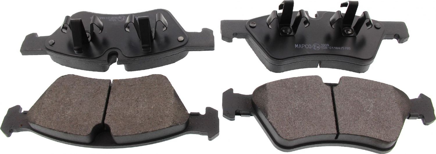Тормозные колодки MAPCO. Артикул 6920