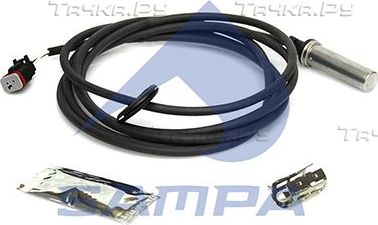 Датчик ABS Sampa левый для Volvo  FH16 II 2012-2026. Артикул 096.252