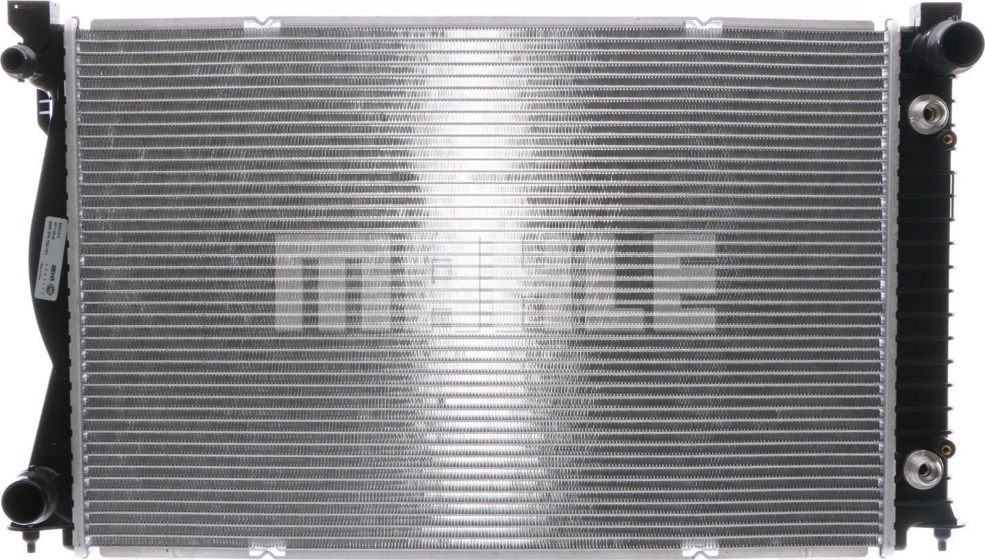 Радиатор охлаждения двигателя Mahle Behr. Артикул CR 842 000S