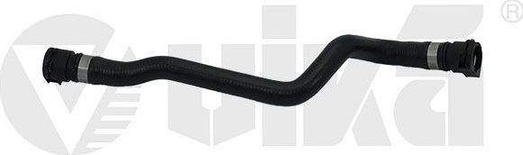 Патрубок радиатора (системы охлаждения) Vika. Артикул 11425301