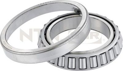 Ступичный подшипник NTN / SNR. Артикул HDB177