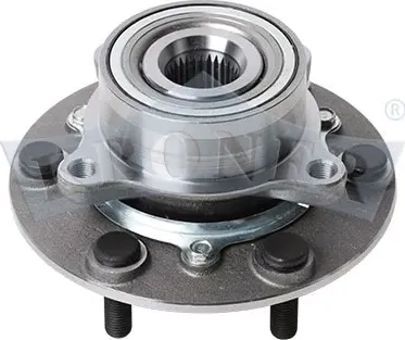 Ступица, передняя MITSUBISHI Pajero Sport II (08-), L200 (05-) (Kroner) Kroner. Артикул K151060