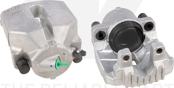 Тормозной суппорт NK (алюминий). Артикул 2115199