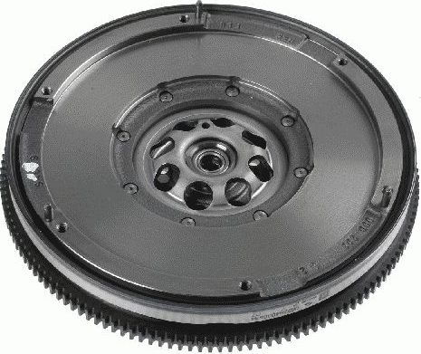 Маховик SACHS двухмассовый маховик. Артикул 2294 000 834