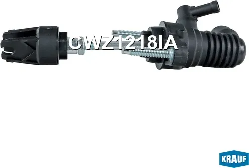 Цилиндр сцепления главный (Krauf). Артикул CWZ1218IA