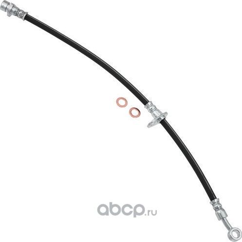 Шланг тормозной Honda Accord VII, VIII, front, L (Zikmar). Артикул Z75664R