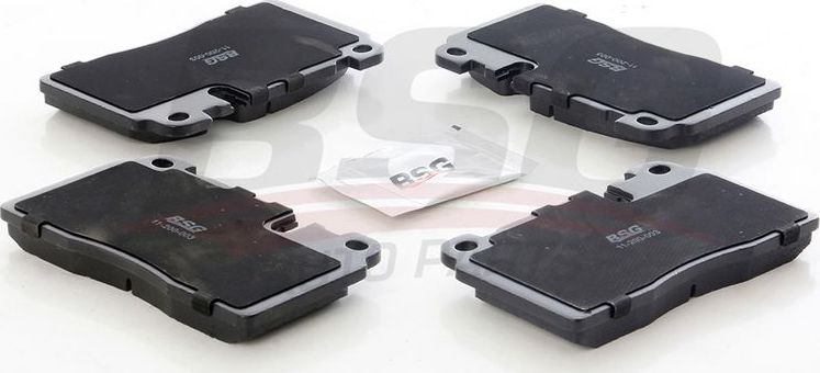 Тормозные колодки BSG. Артикул BSG 11-200-003