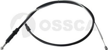 Трос ручника (тросик ручного тормоза) OSSCA. Артикул 11610
