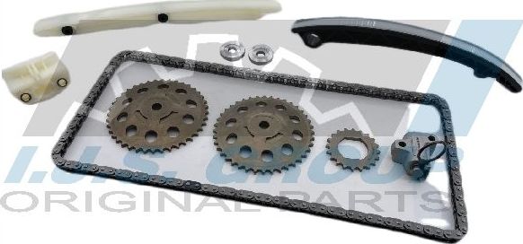 Цепь ГРМ IJS Group. Артикул 40-1001FK