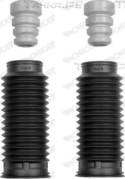 Комплект отбойников и пыльников амортизаторов (стоек) Monroe PROTECTION KIT. Артикул PK324