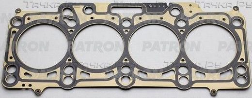 Прокладка ГБЦ Patron для Volkswagen Passat B7 2010-2014. Артикул PG2-0270