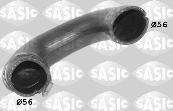 Патрубок интеркулера Sasic. Артикул 3336197