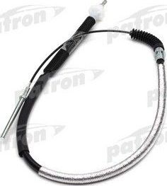 Трос сцепления Patron для Opel Omega A 1986-1994. Артикул PC6027