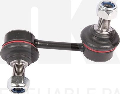 Стойка (тяга) стабилизатора NK передняя правая для Mitsubishi Pajero III 2000-2007. Артикул 5113012