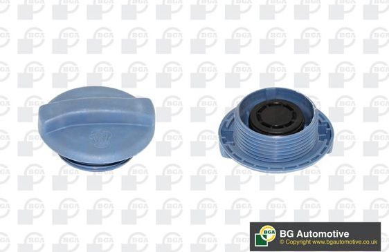 КРЫШКА РАДИАТОРА BGA. Артикул CC3008