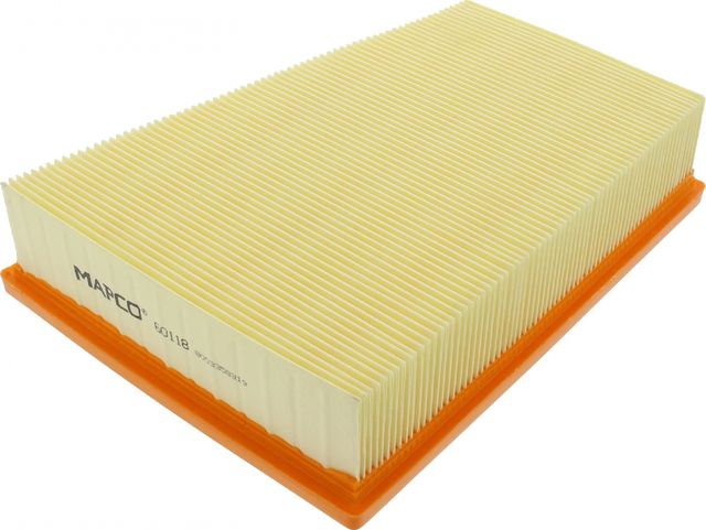 Воздушный фильтр MAPCO для Renault Scenic II 2003-2009. Артикул 60118