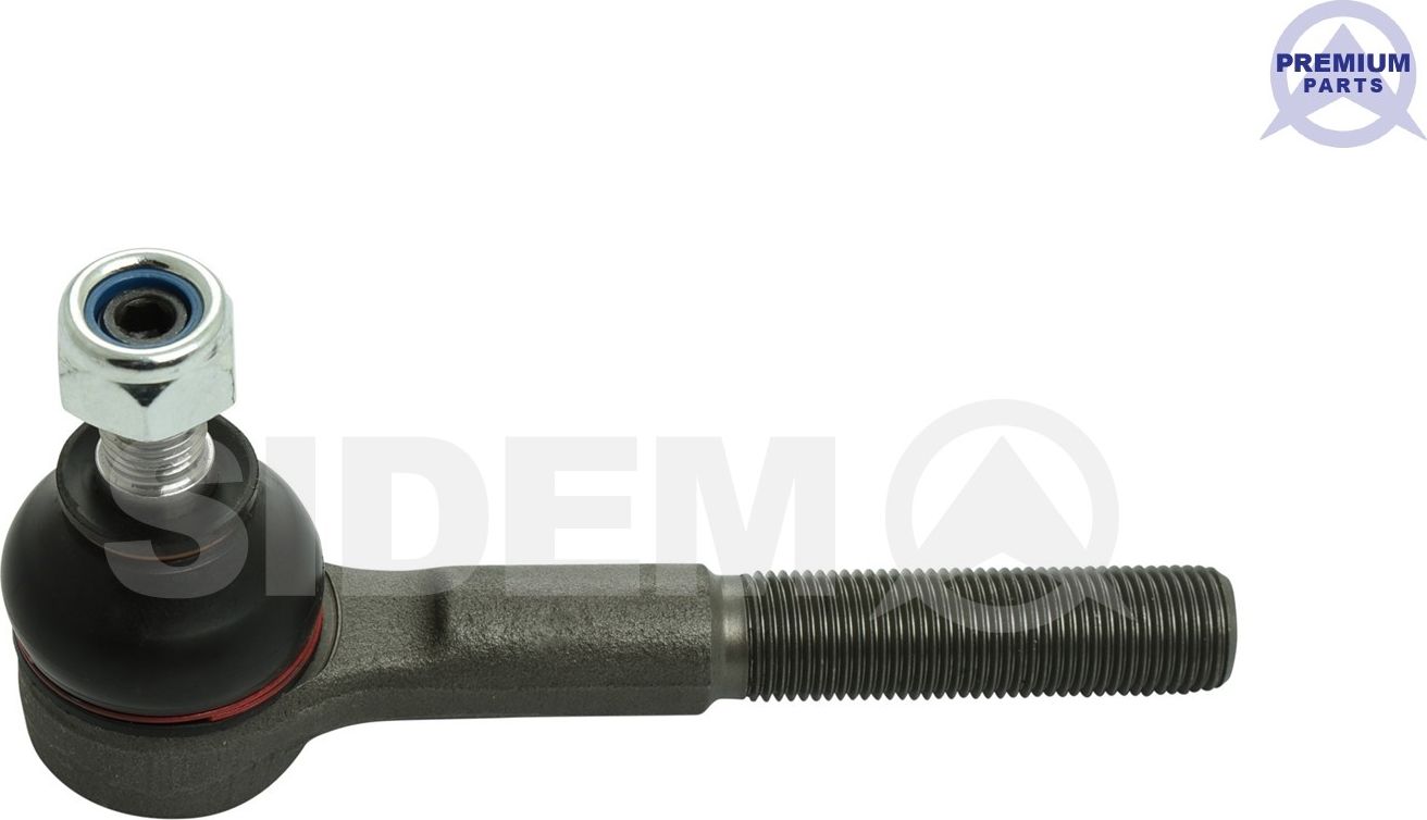 Наконечник рулевой тяги Sidem правый/левый внешний для Nissan Terrano I 1986-1993. Артикул 42435