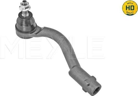 Наконечник рулевой тяги Meyle MEYLE-HD: Better than OE. Carbon neutral. Артикул 37-16 020 0041/HD