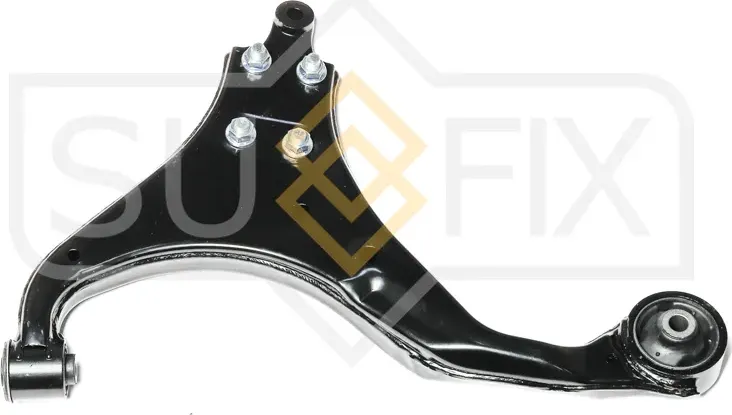 Рычаг подвески нижний передний правый HYUNDAI TUCSON/KIA SPORTAGE II (Sufix). Артикул SH1596
