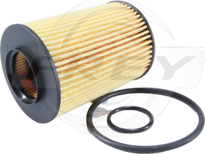 Масляный фильтр Frey для Mercedes-Benz A-Класс II (W169) 2004-2012. Артикул 709105601