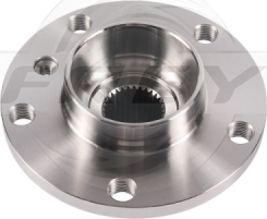 Ступица колеса с интегрированным подшипником Frey. Артикул 865708401