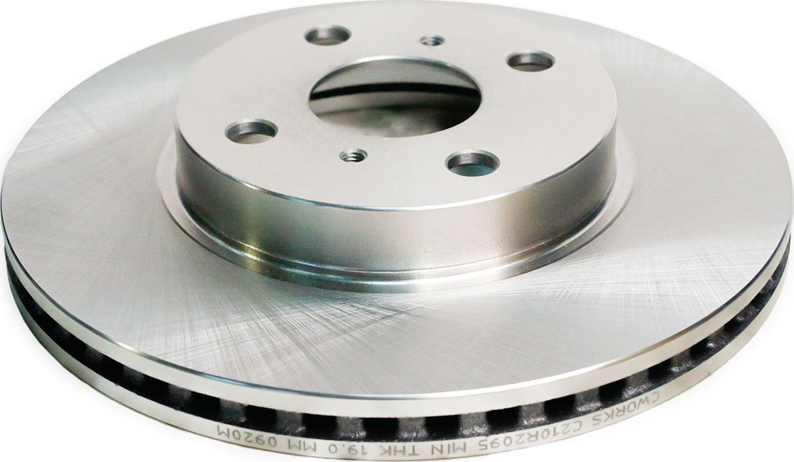 Тормозной диск Cworks. Артикул C210R2095