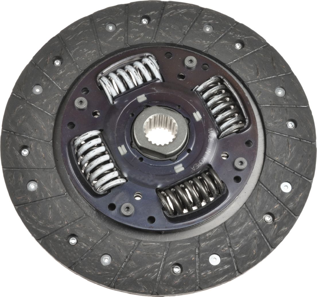 Диск сцепления Blue Print. Артикул ADG031120