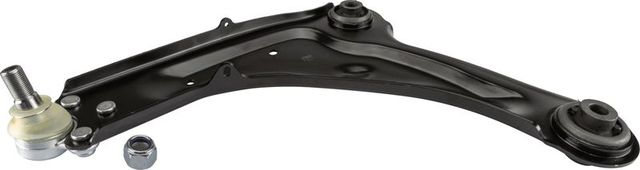 Поперечный рычаг TRW левый нижний для Renault Laguna II 2001-2007. Артикул JTC1017
