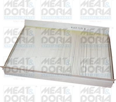 Салонный фильтр Meat & Doria. Артикул 17105