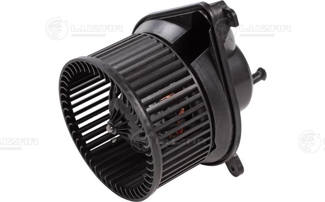 Вентилятор, мотор печки (отопителя) салона Luzar для Mercedes-Benz Sprinter Classic (909) 2013-2026. Артикул LFh 1509