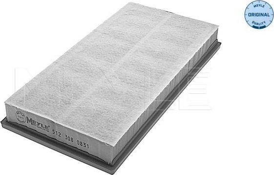 Воздушный фильтр Meyle Original. Артикул 512 308 0831