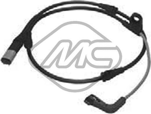 Датчик износа тормозных колодок  Metalcaucho. Артикул 02086