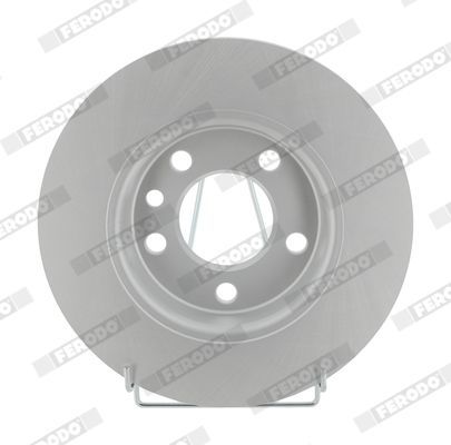 Тормозной диск Ferodo PREMIER Coat+ disc. Артикул DDF1286C