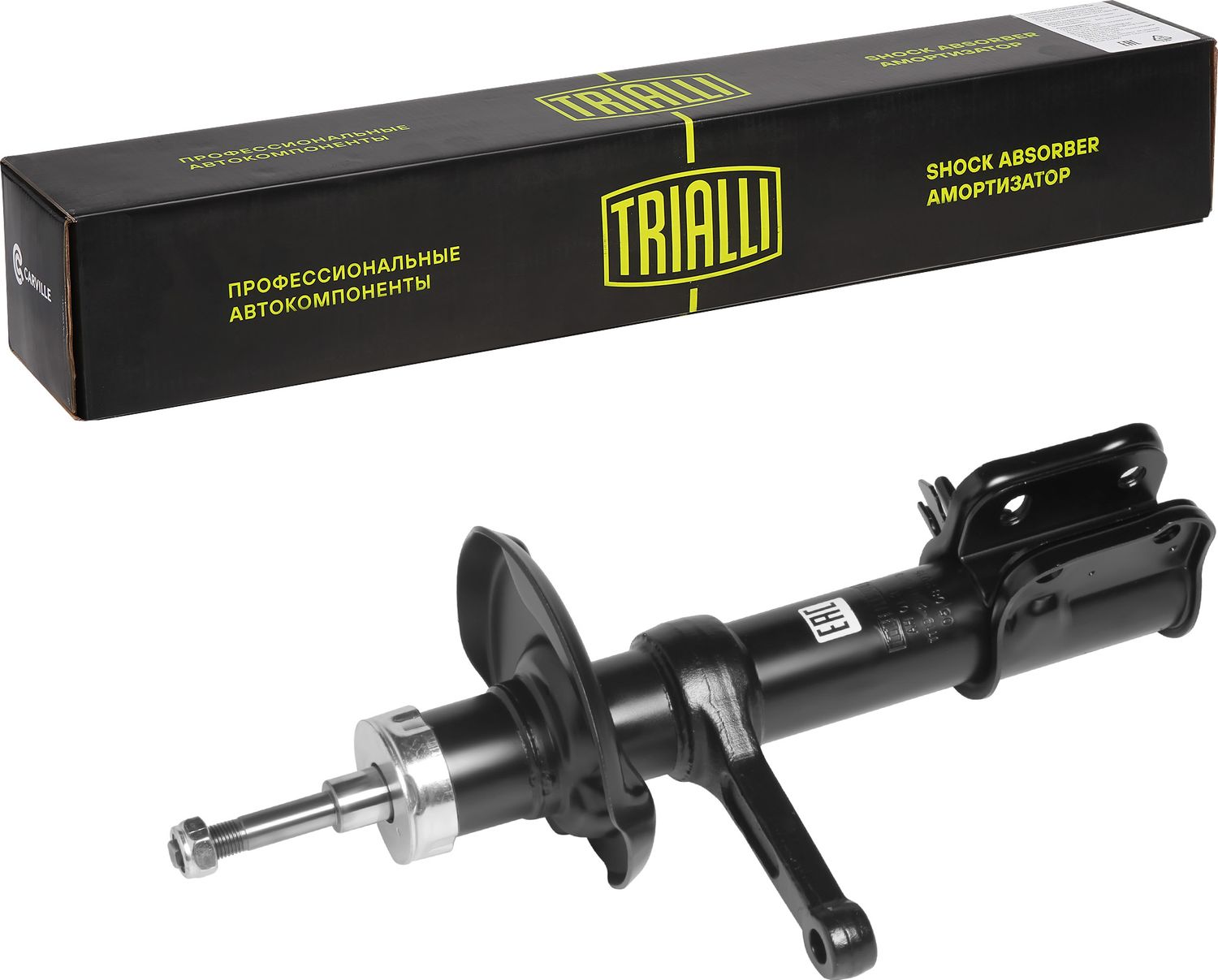 Амортизатор Trialli. Артикул AH 01356