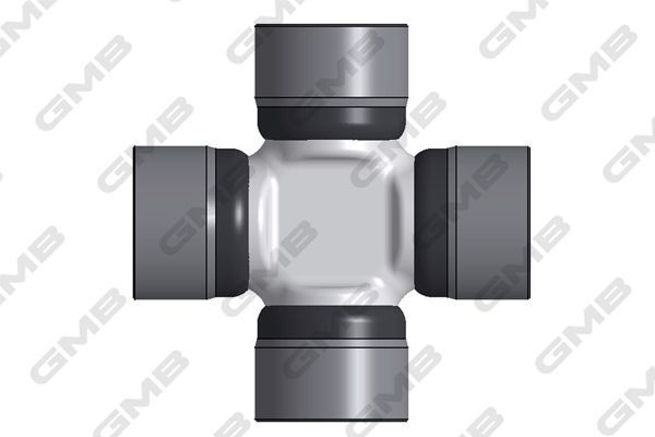 Крестовина карданного вала GMB для Nissan Terrano II 1993-2007. Артикул GUN-53
