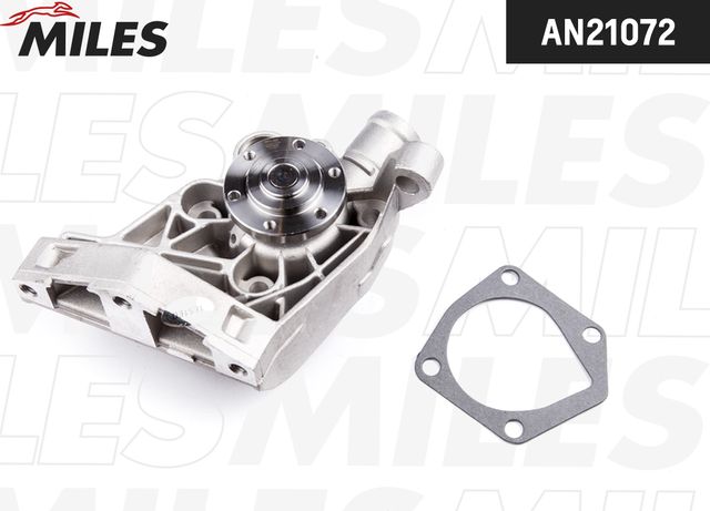 Помпа (водяной насос) Miles. Артикул AN21072