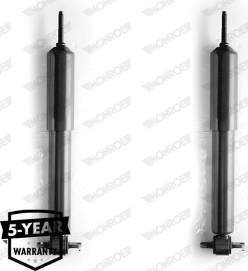Амортизатор Monroe Adventure передний для Mitsubishi L200 II 1986-1996. Артикул D2653