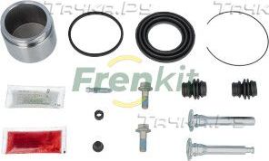Ремкомплект тормозного суппорта Frenkit передний для Mitsubishi Space Runner II 1999-2003. Артикул 760560
