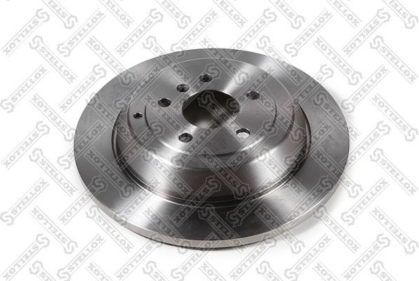 Тормозной диск Stellox. Артикул 6020-1454-SX